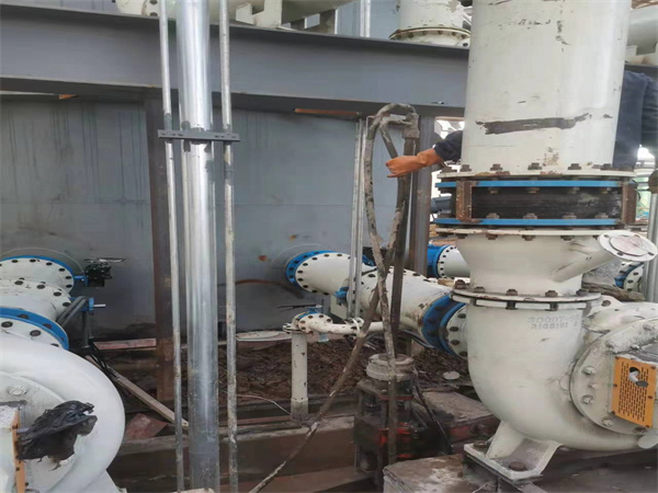 银海设备基础沉降下沉注浆加固增加荷载