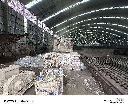 银海厂房地面下沉注浆加固施工